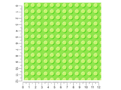 green brick toy room 1ft x 1ft Craft Sheets