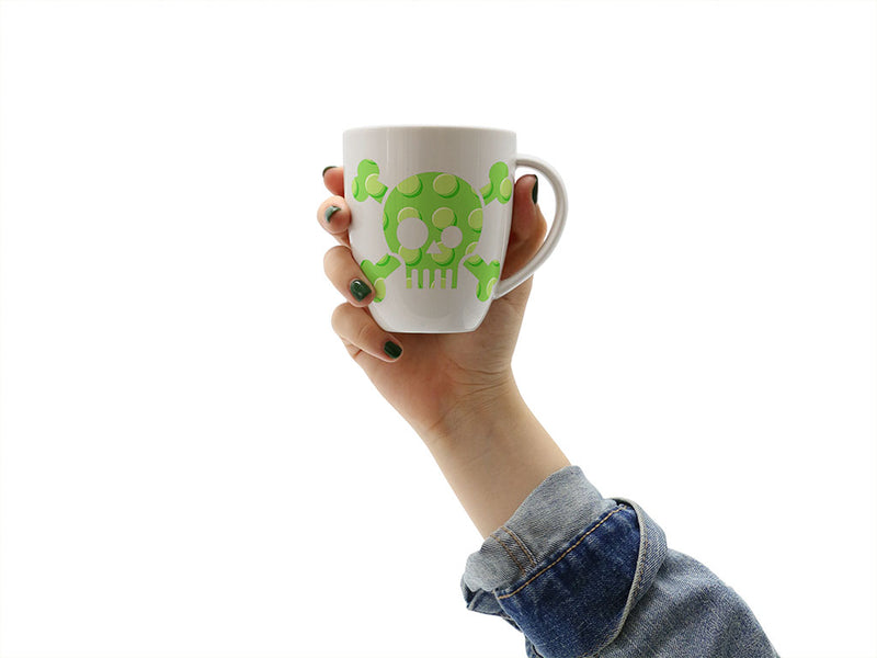green brick toy room DIY Vinyl Decals