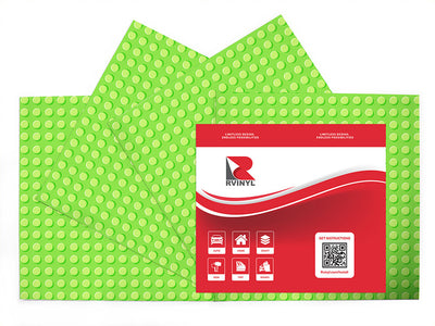 green brick toy room Craft Vinyl Sheet Pack