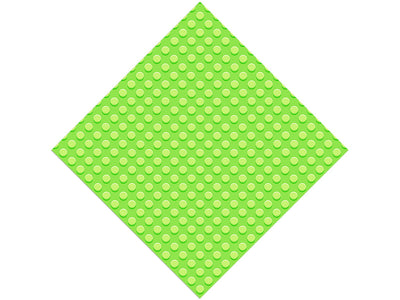 Green Brick Toy Room Vinyl Wrap Pattern