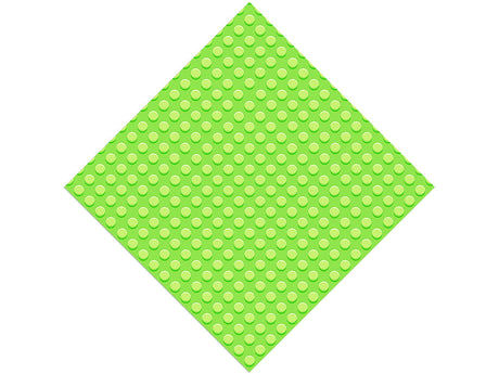 Green Brick Toy Room Vinyl Wrap Pattern