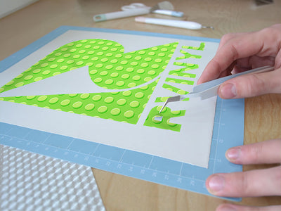 green brick toy room Easy Weed Craft Vinyl