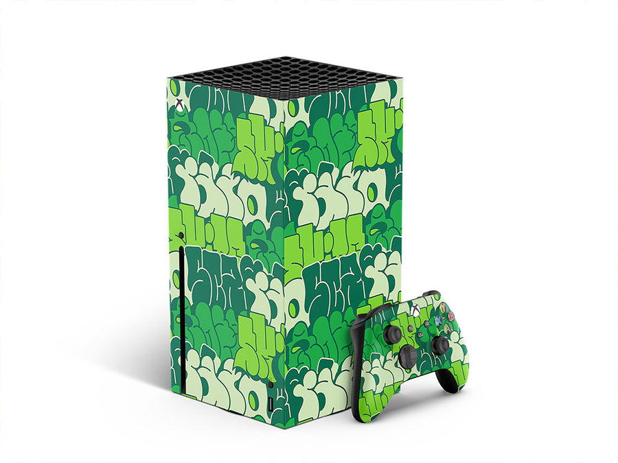 XBOX DIY Decal