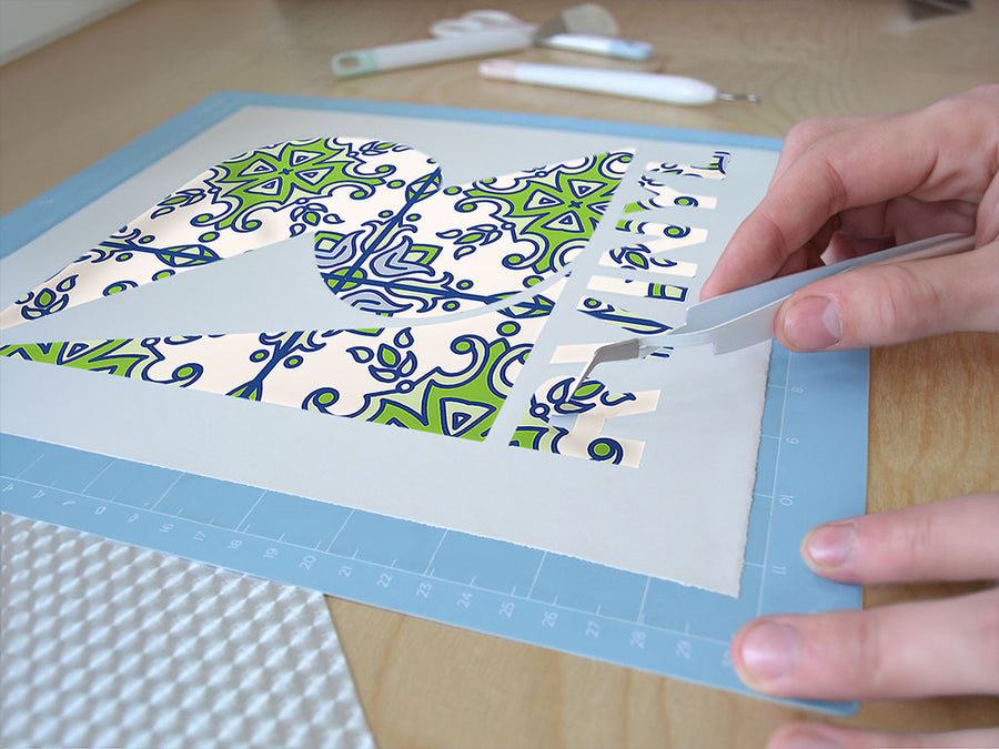 Easy Weed Craft Vinyl
