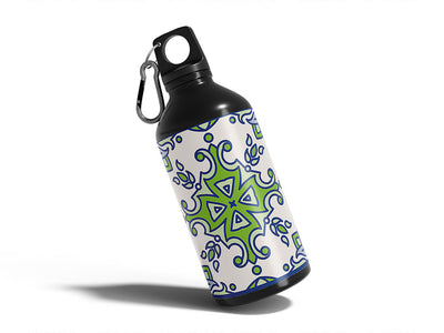 Water Bottle DIY Stickers