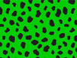 Green Dalmation Vinyl Wrap Pattern~Rwraps Series 914 Digitally Printed Vinyl Wrap~0