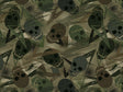 Green Decomposition Halloween Vinyl Wrap Pattern~Rwraps Series 914 Digitally Printed Vinyl Wrap~0