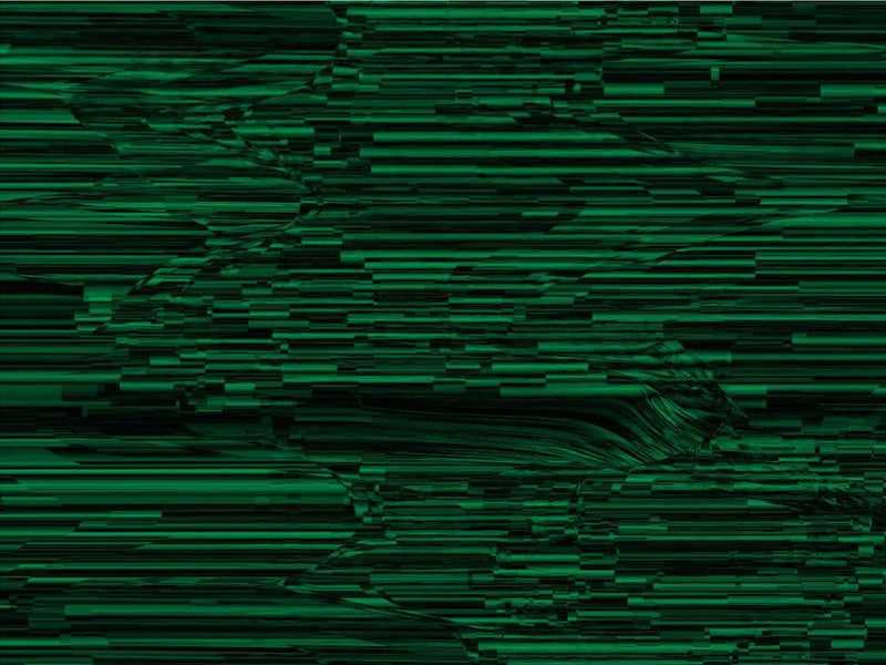 Green Distortion Technology Vinyl Wrap Pattern~Rwraps Series 914 Digitally Printed Vinyl Wrap~0
