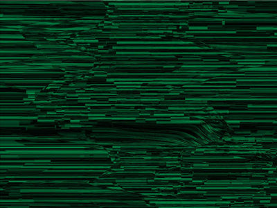 Green Distortion Technology Vinyl Wrap Pattern~Rwraps Series 914 Digitally Printed Vinyl Wrap~0