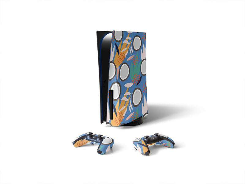 green dwarf fruit Sony PS5 DIY Skin