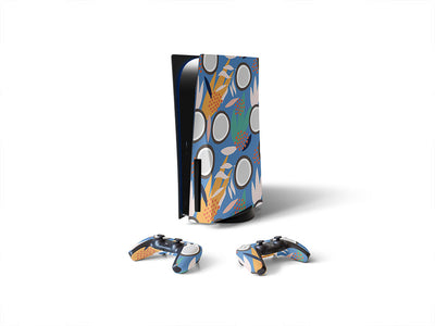 green dwarf fruit Sony PS5 DIY Skin