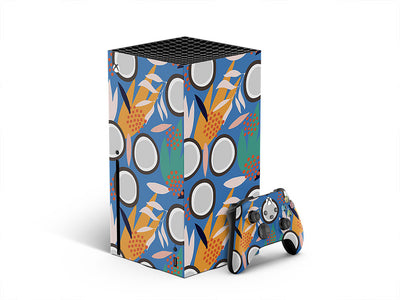 green dwarf fruit XBOX DIY Decal