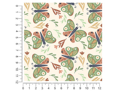 green environment bug 1ft x 1ft Craft Sheets