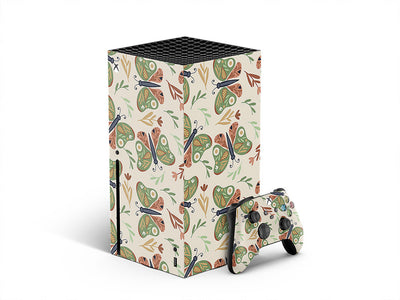 green environment bug XBOX DIY Decal