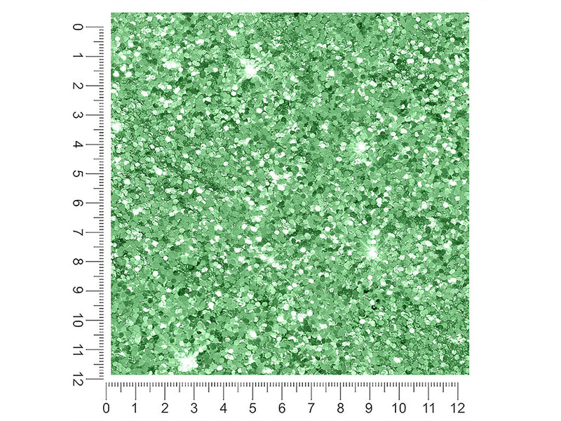 green light gemstone films 1ft x 1ft Craft Sheets
