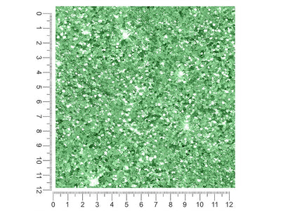 green light gemstone films 1ft x 1ft Craft Sheets