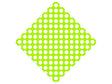 Green Lizard Polka Dot Vinyl Wrap Pattern