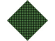 Green Machine Polka Dot Vinyl Wrap Pattern