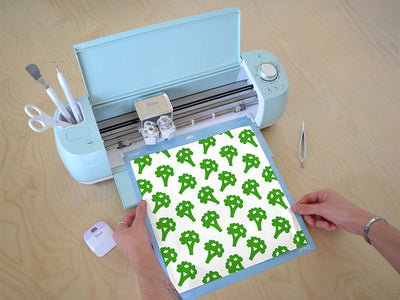 green magic vegetable Cricut Compatible Vinyl