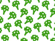 Green Magic Vegetable Vinyl Wrap Pattern~Rwraps Series 914 Digitally Printed Vinyl Wrap~0