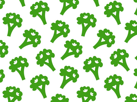 Green Magic Vegetable Vinyl Wrap Pattern~Rwraps Series 914 Digitally Printed Vinyl Wrap~0