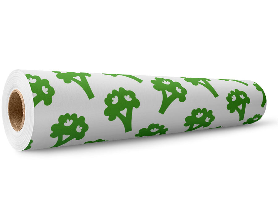 Green Magic Vegetable Wrap Film Wholesale Roll~Rwraps Series 914 Digitally Printed Vinyl Roll~5