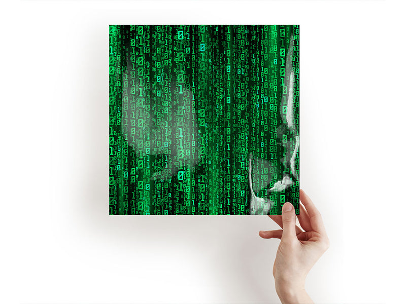 Green Matrix Technology Vinyl Wraps~Rwraps Series 914 Digitally Printed Vinyl Wrap~1
