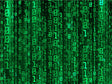 Green Matrix Technology Vinyl Wrap Pattern~Rwraps Series 914 Digitally Printed Vinyl Wrap~0