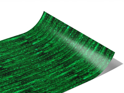 Green Matrix Technology Vinyl Wraps~Rwraps Series 914 Digitally Printed Vinyl Wrap~1