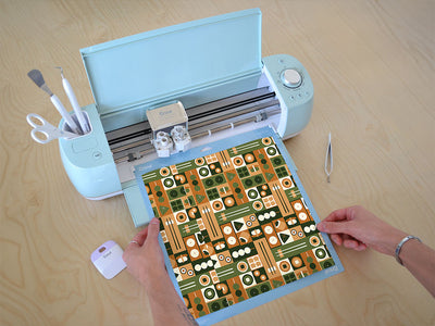 green meat japanese Cricut Compatible Vinyl