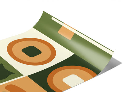 Green Meat Food Vinyl Wraps~Rwraps Series 914 Digitally Printed Vinyl Wrap~0