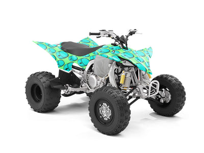 Green Mice Technology ATV Wrapping Vinyl