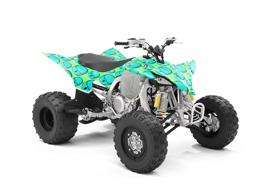 Green Mice Technology ATV Wrapping Vinyl