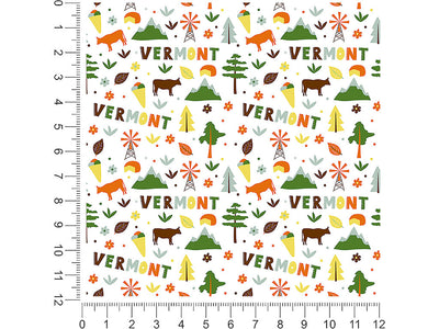 green mountain  1ft x 1ft Craft Sheets