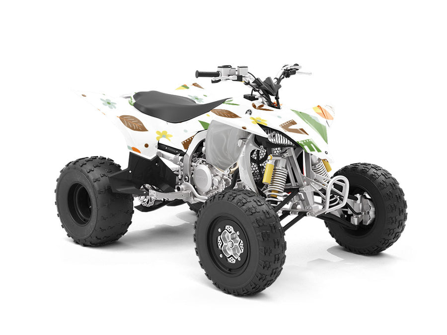 Green Mountain Americana ATV Wrapping Vinyl