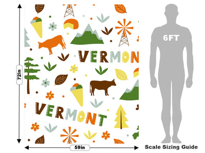 Green Mountain Americana Vehicle Wrap Scale~Rwraps Series 914 Green Mountain Americana Measurements~2