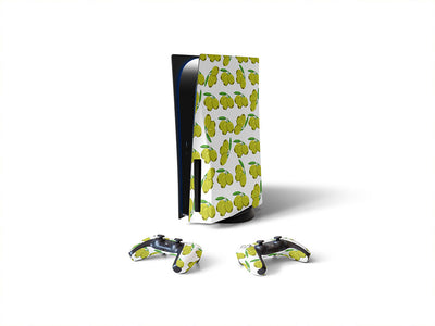 green olives greco roman Sony PS5 DIY Skin