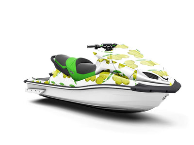 Green Olives Greco Roman Jet Ski Vinyl Customized Wrap