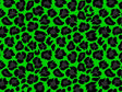 Green Panther Vinyl Wrap Pattern~Rwraps Series 914 Digitally Printed Vinyl Wrap~0