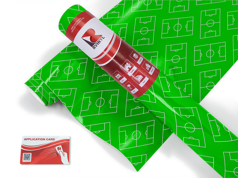 green pitch sport Craft Vinyl Roll