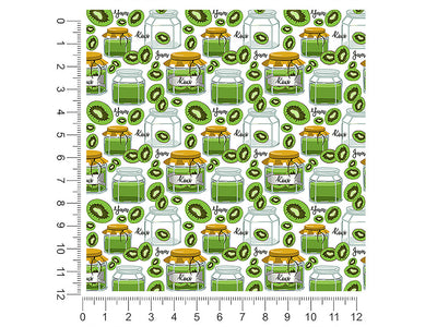 green preservation fruit 1ft x 1ft Craft Sheets