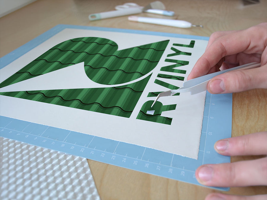 Easy Weed Craft Vinyl