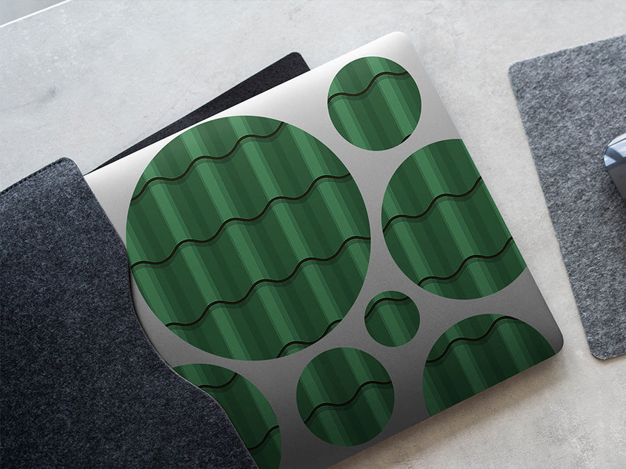 DIY Laptop Stickers