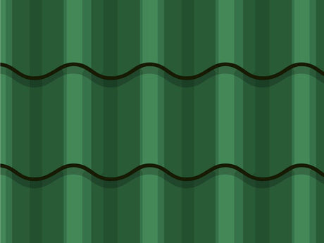 Green Tile Vinyl Wrap Pattern~Rwraps Series 914 Digitally Printed Vinyl Wrap~0