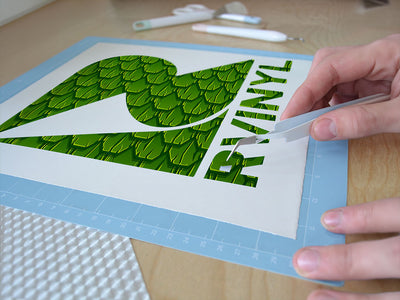 Easy Weed Craft Vinyl