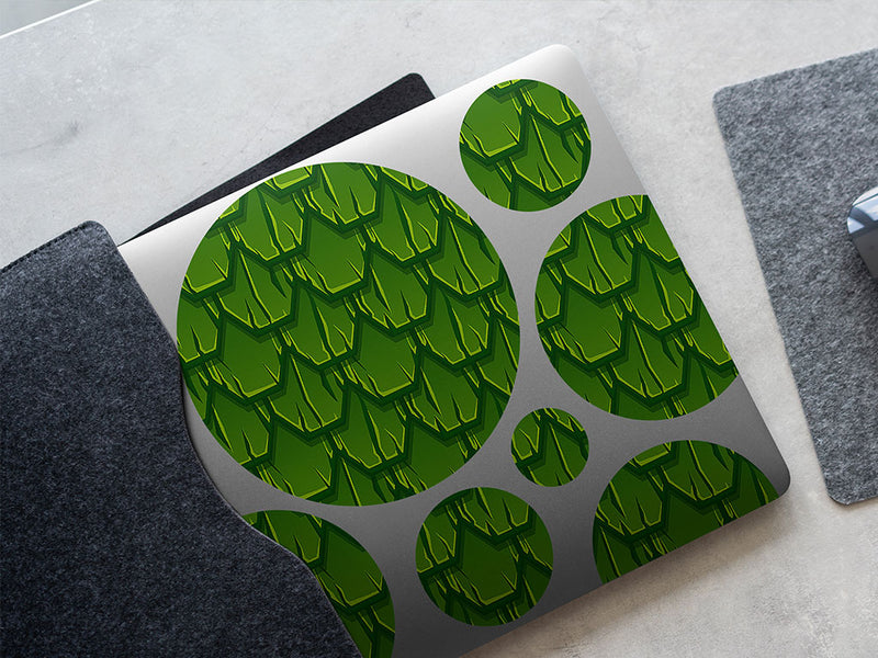 DIY Laptop Stickers