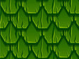 Green Scaled Tile Vinyl Wrap Pattern~Rwraps Series 914 Digitally Printed Vinyl Wrap~0