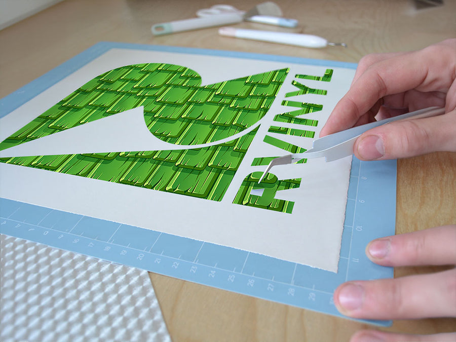 Easy Weed Craft Vinyl