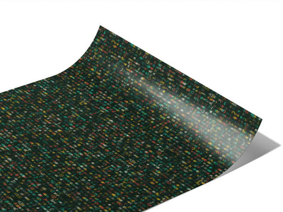 Green Shimmer Technology Vinyl Wraps~Rwraps Series 914 Digitally Printed Vinyl Wrap~1