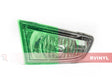 Green Smoke Fog Light Tint Example